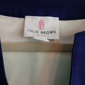 JB by Julie Brown Dresses - Julie Brown dress sz 0 JB by Julie Brown Dresses - Julie Brown dress sz 0